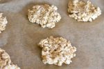 Banan cookies uden sukker - fedtfattig opskrift