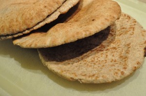 Pitabrød