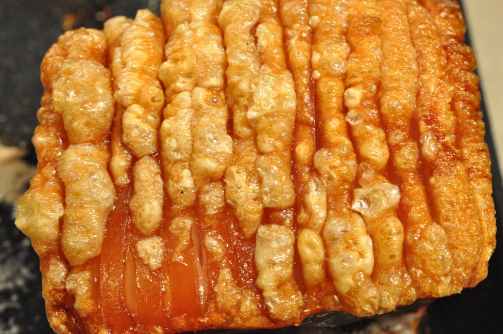 Langtidsstegt flæskesteg