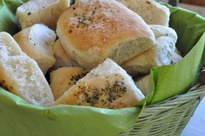 Fødselsdagsfoccacia