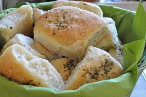 Fødselsdagsfoccacia