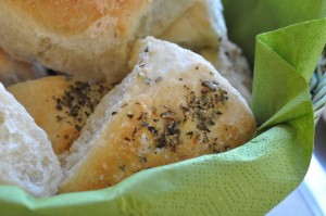 Fødselsdagsfoccacia