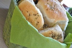 Fødselsdagsfoccacia