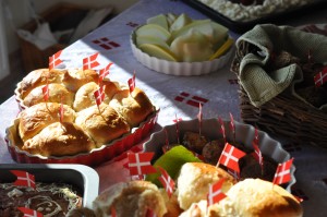 Fødselsdagsfoccacia