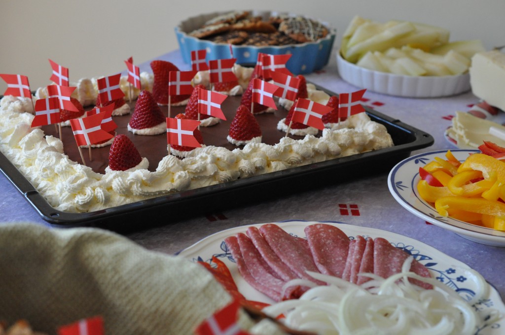 Fødselsdag gode opskrifter på kager og boller