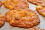 Mango cookies med hvid chokolade og mandler