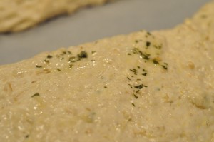 Hvidløgsflutes og franskbrød - nem opskrift