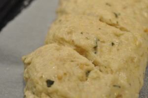 Hvidløgsflutes og franskbrød - nem opskrift