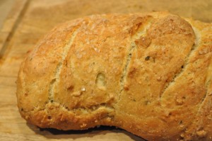 DSC_3156 • nogetiovnen.dk Hvidløgsflutes og franskbrød - nem opskrift