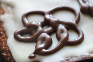 DSC_3423 • nogetiovnen.dk Appelsinkage med chokolade i bradepande