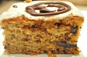 Appelsinkage - bradepande opskrift uden æg