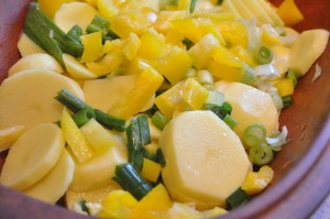 Mørbrad i stegeso langtidsstegt svinemørbrad