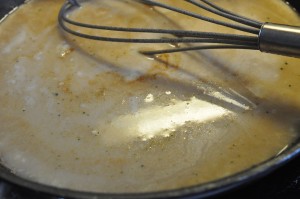 Mørbradgryde i stegeso - mørbrad i Römertopf