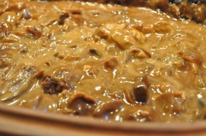 DSC_3786 • nogetiovnen.dk Mørbradgryde i stegeso - mørbrad i Römertopf