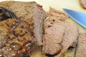 Hvidløgscuvette med kartofler og grøntsager