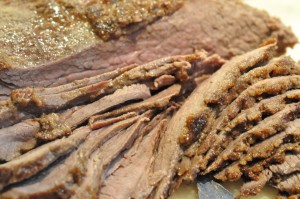 Hvidløgscuvette med kartofler og grøntsager