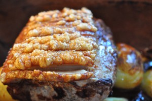 DSC_3977 • nogetiovnen.dk Flæskesteg langtidsstegt i stegeso opskrift