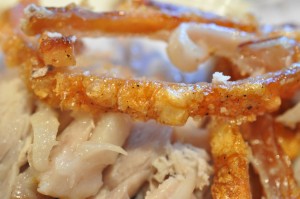 Flæskesteg langtidsstegt i stegeso opskrift