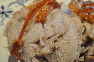 DSC_3985 • nogetiovnen.dk Flæskesteg langtidsstegt i stegeso opskrift