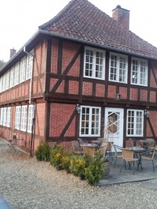 Pøt Mølle Kro - kom med på tur