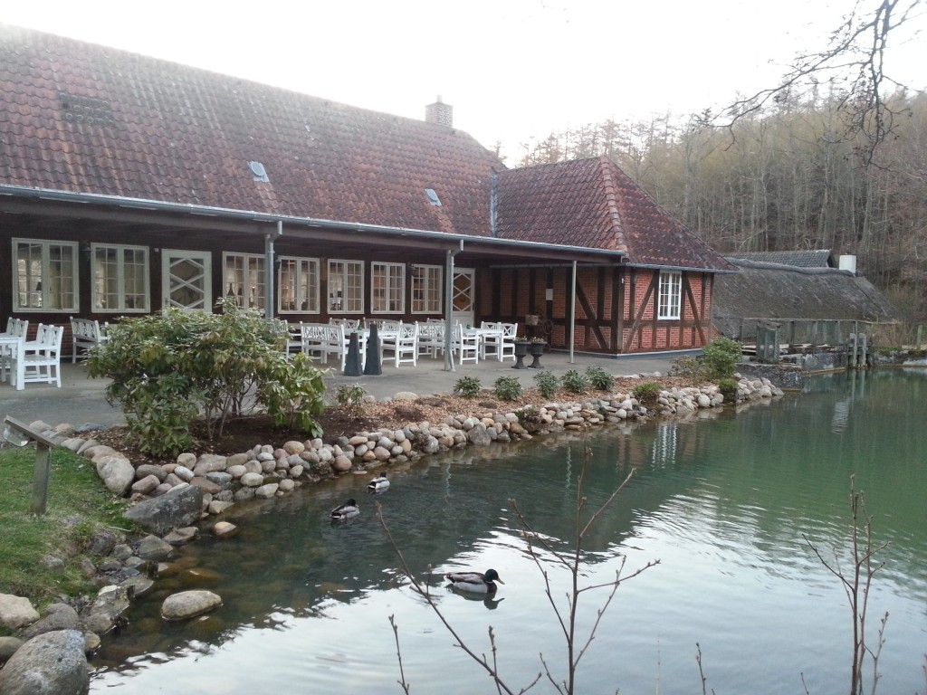 Pøt Mølle Kro - kom med på tur