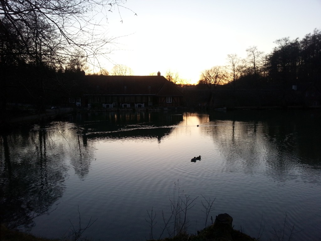 Pøt Mølle Kro - kom med på tur