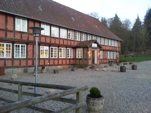 Pøt Mølle Kro - kom med på tur