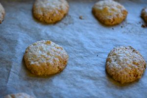 Makroner opskrift - glutenfri med mandelmel