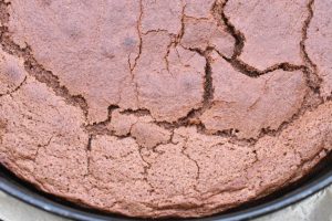 DSC_1878 • nogetiovnen.dk Chokoladekage uden mel - nem opskrift