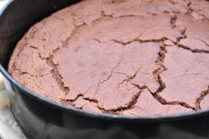 DSC_1879 • nogetiovnen.dk Chokoladekage uden mel - nem opskrift