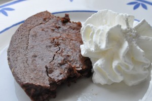 DSC_4081 • nogetiovnen.dk Chokoladekage uden mel - nem opskrift