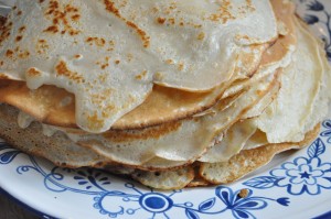 DSC_4491 • nogetiovnen.dk Pandekager - opskrift på nem pandekagedej