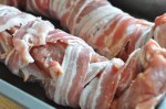 DSC_4789 • nogetiovnen.dk Svinemørbrad i baconsvøb på grill ell. i ovn
