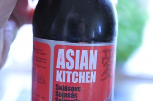 Soyasauce