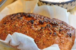 Groft brød & boller af Vinjett fuldkornshvede