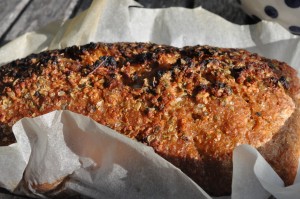 Groft brød & boller af Vinjett fuldkornshvede