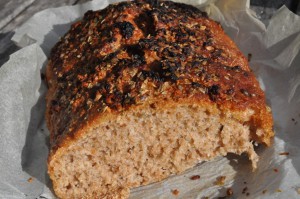 Groft brød & boller af Vinjett fuldkornshvede