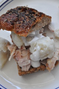 Groft brød & boller af Vinjett fuldkornshvede