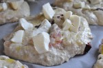 Foccacia med ost, bacon & tomat - koldhævet
