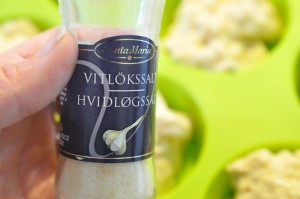 Scones med feta ost & majsmel - uden gær