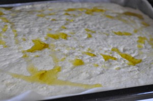 Hjemmelavet pizza - opskrift på deep pan pizza