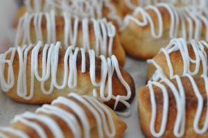 Kransekage til nytår - opskrift på kransekagestykker