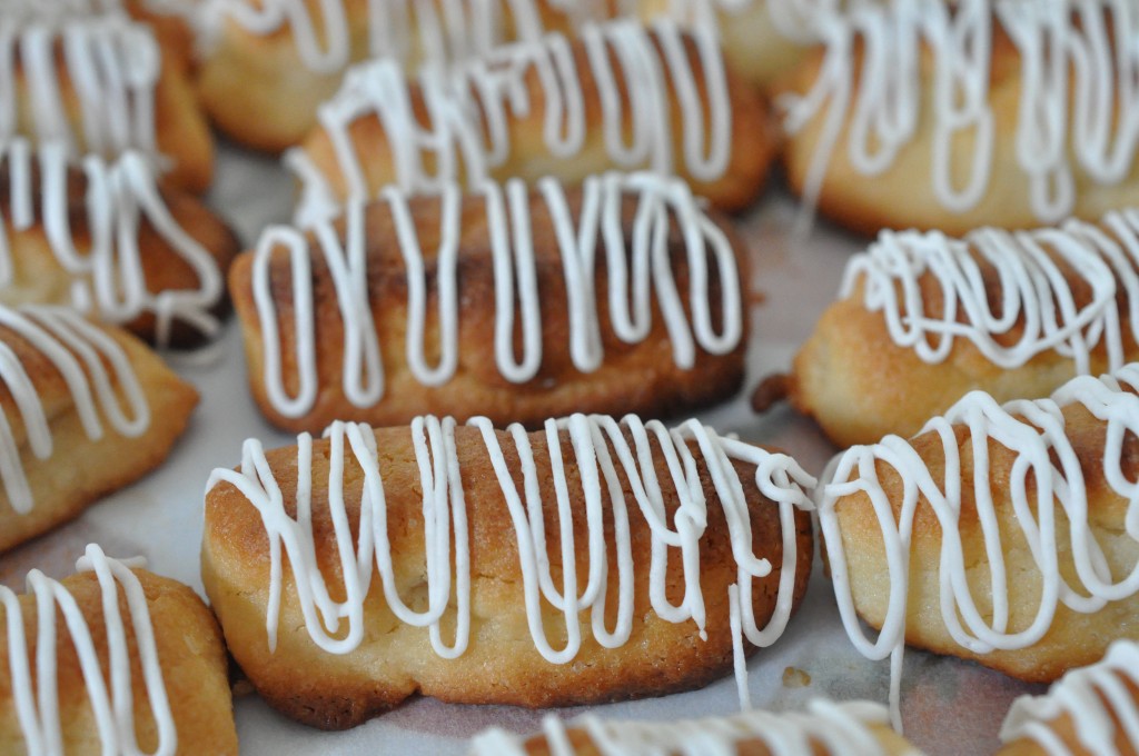 Kransekage opskrift på kransekagestykker