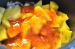 Mangochutney eller mangosalsa nem opskrift