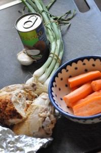 DSC_5550 • nogetiovnen.dk Kylling i karry af en kyllingerest - ingredienser