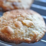 Sprøde, lækre peanutcookies