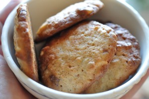 Peanutcookies - lækre cookies med peanuts