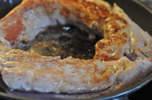 DSC_4423 • nogetiovnen.dk Fyldt mørbrad i ovn med bacon og flødeost