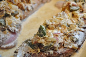 DSC_4440 • nogetiovnen.dk Fyldt mørbrad i ovn med bacon og flødeost