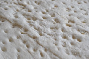 Brunsviger - opskrift på brunsvigerkage i bradepande